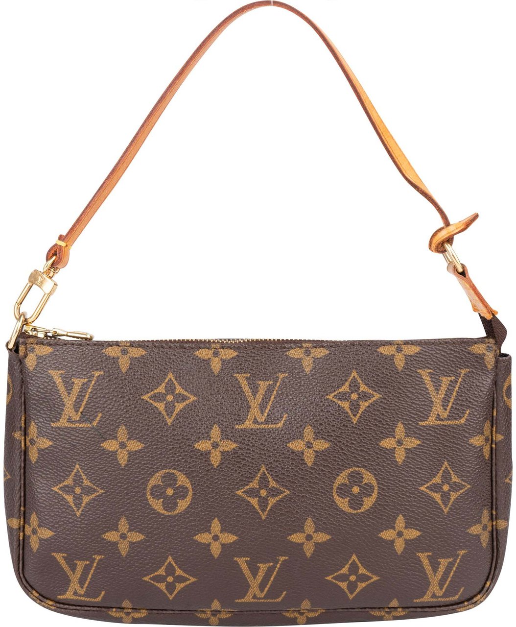 Louis Vuitton Louis Vuitton Canvas Monogram Pochette Accessoire Handbag Divers