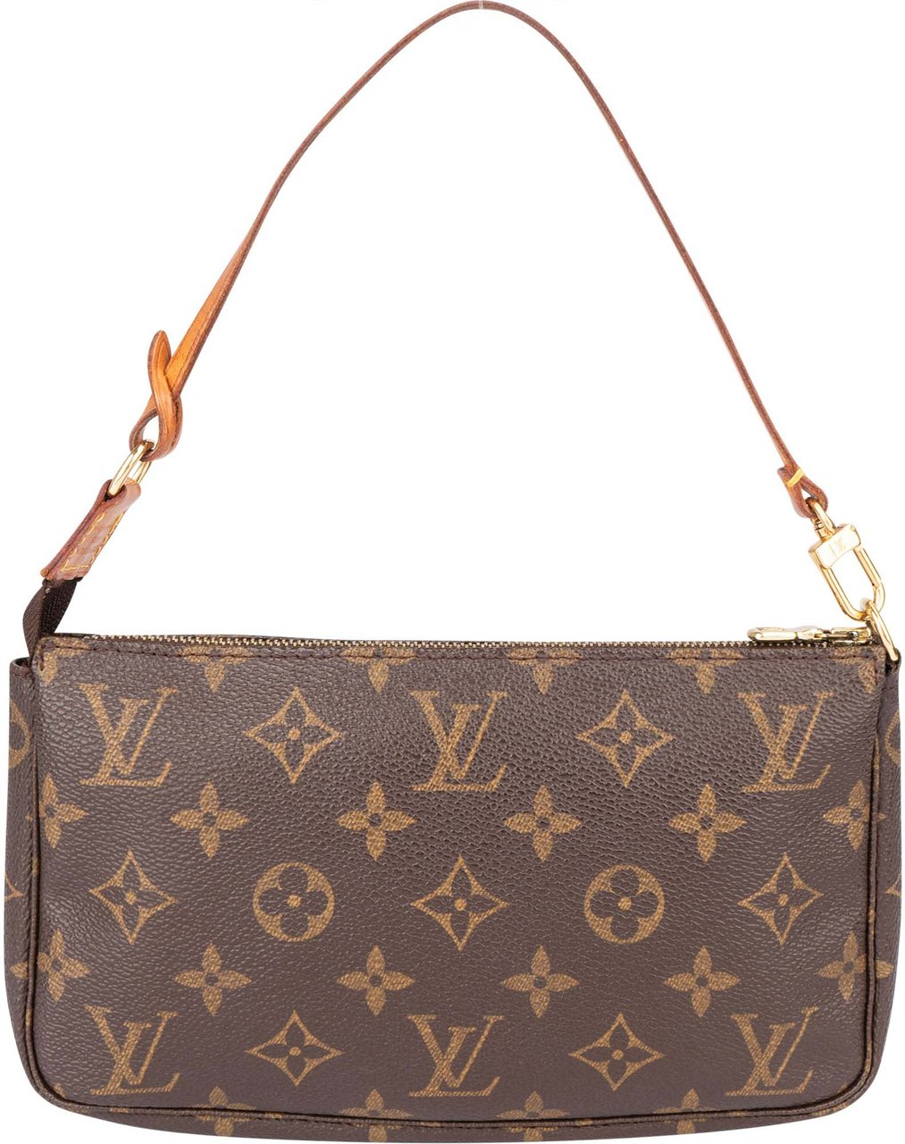 Louis Vuitton Louis Vuitton Canvas Monogram Pochette Accessoire Handbag Divers