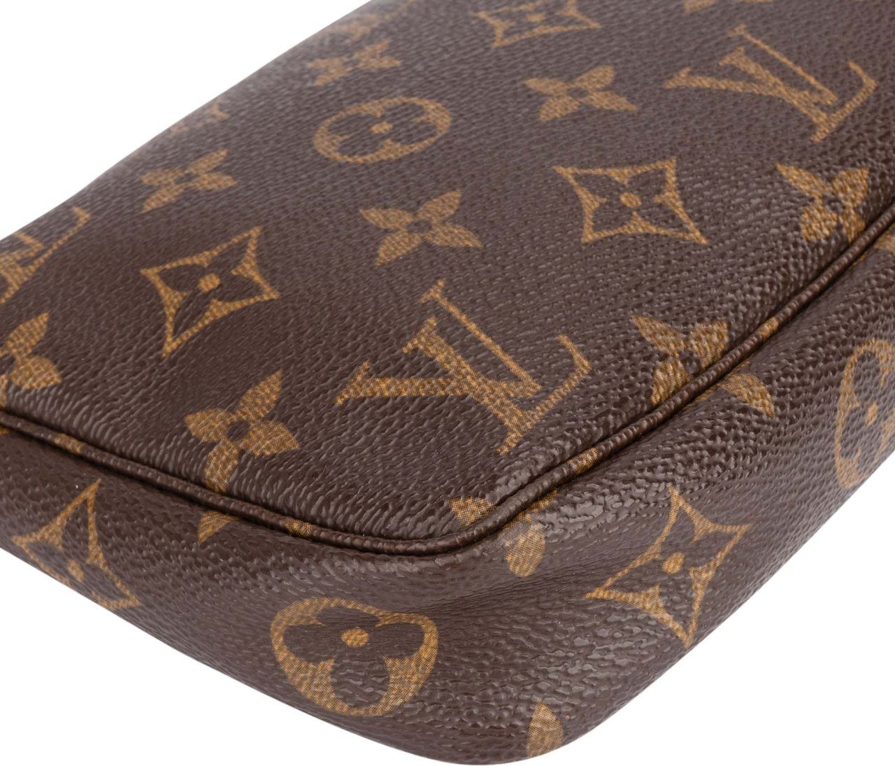 Louis Vuitton Louis Vuitton Canvas Monogram Pochette Accessoire Handbag Divers