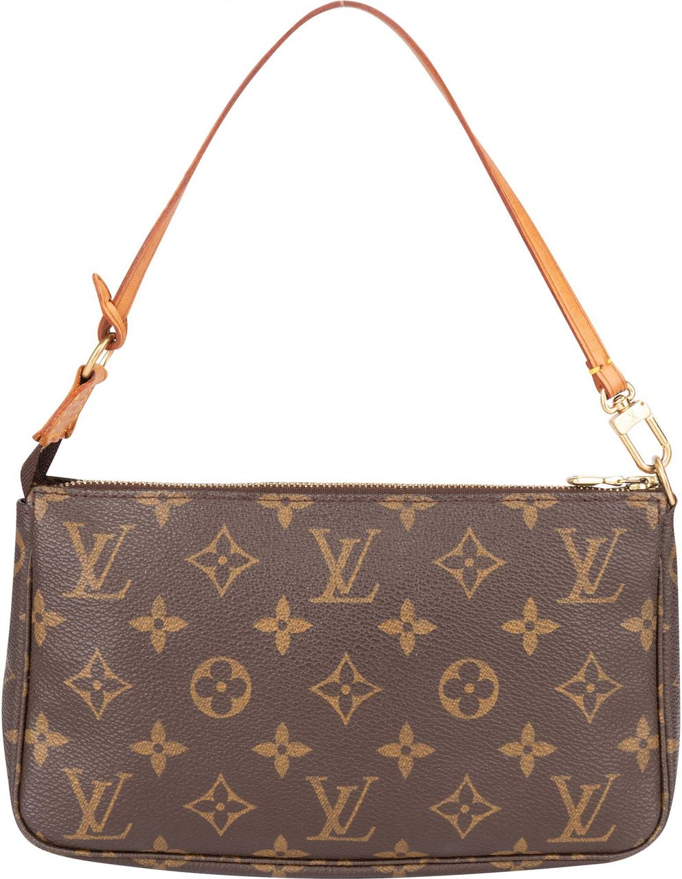 Louis Vuitton Louis Vuitton Canvas Monogram Pochette Accessoire Handbag Divers
