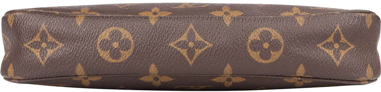 Louis Vuitton Louis Vuitton Canvas Monogram Pochette Accessoire Handbag Divers