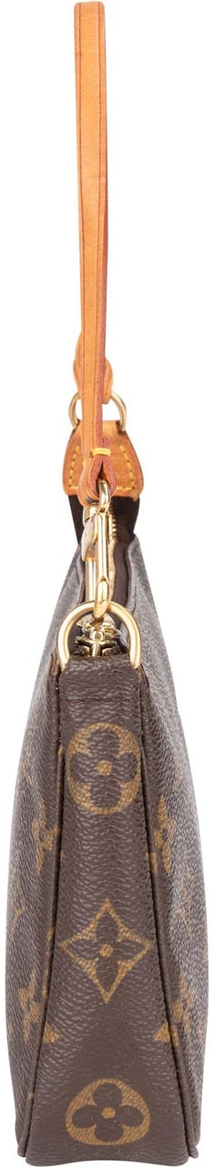 Louis Vuitton Louis Vuitton Canvas Monogram Pochette Accessoire Handbag Divers