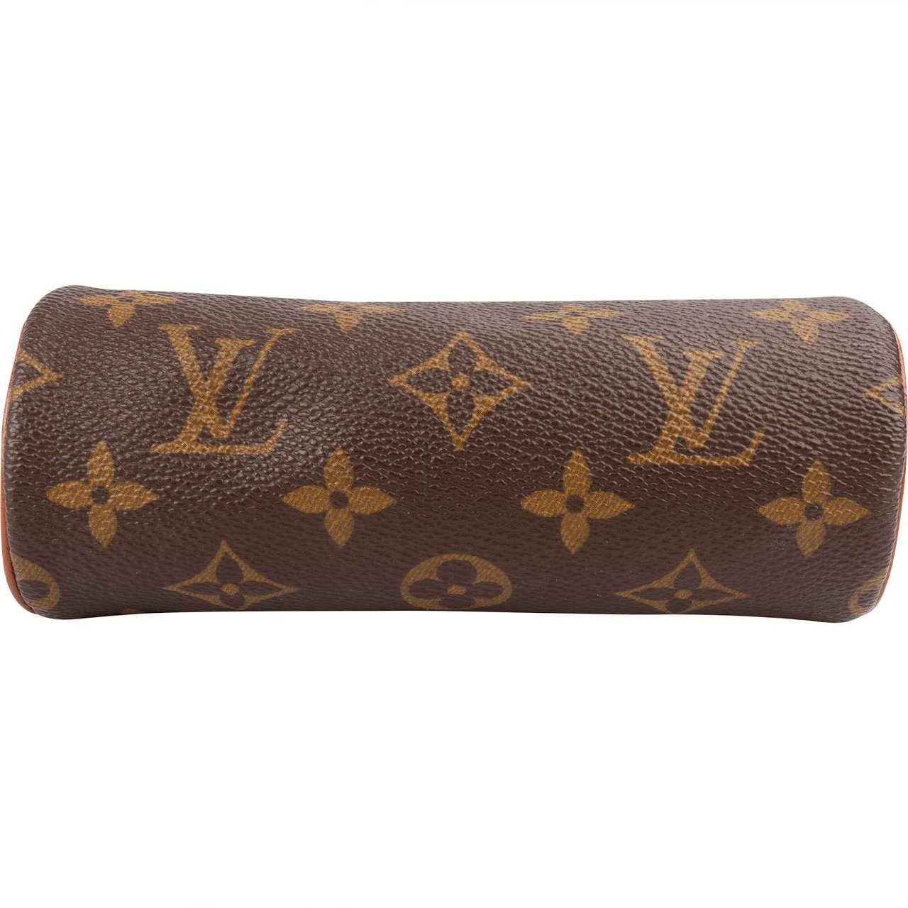 Louis Vuitton Monogram Canvas Mini Papillon Handbag Bruin
