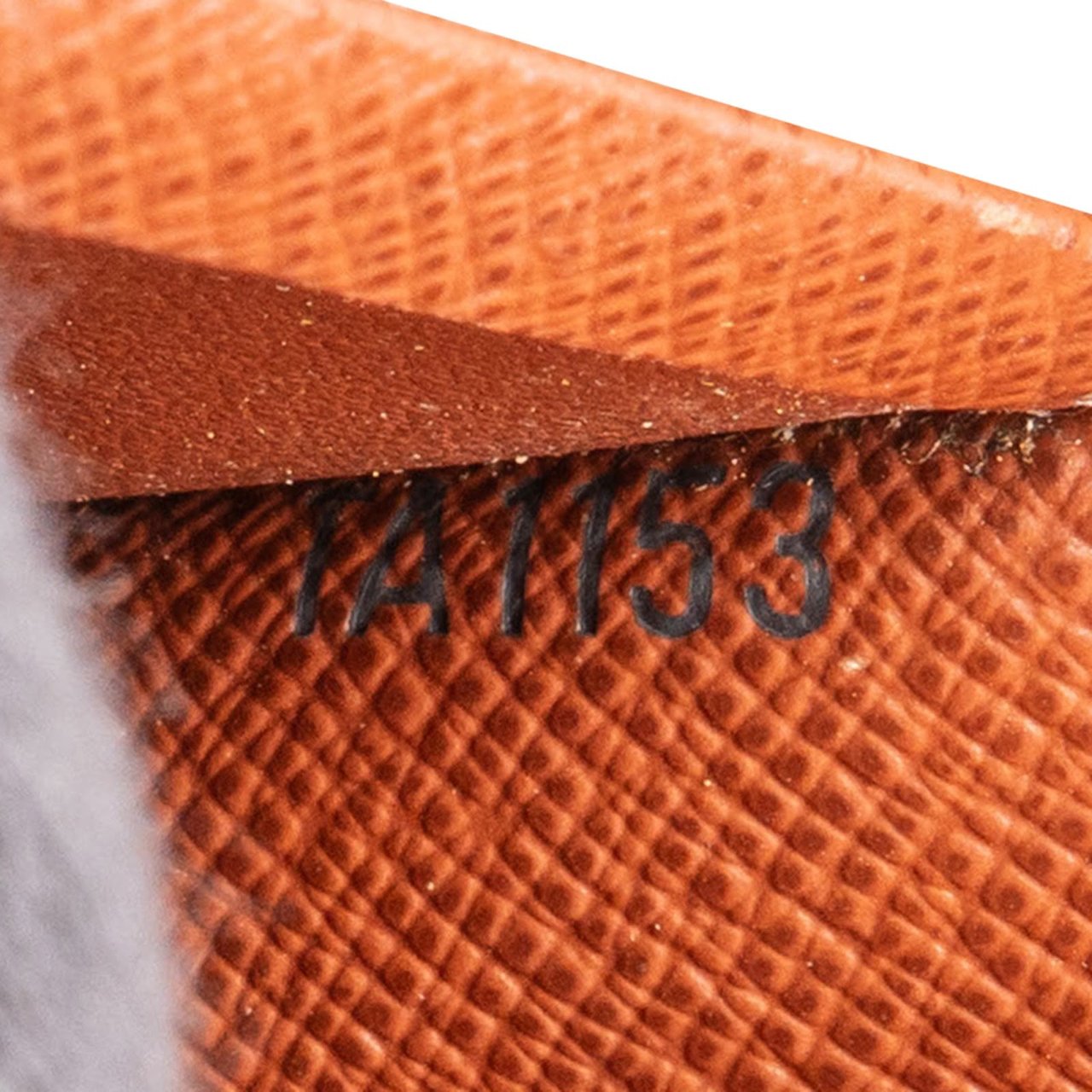 Louis Vuitton Monogram Canvas Brazza Long Bifold Wallet Bruin
