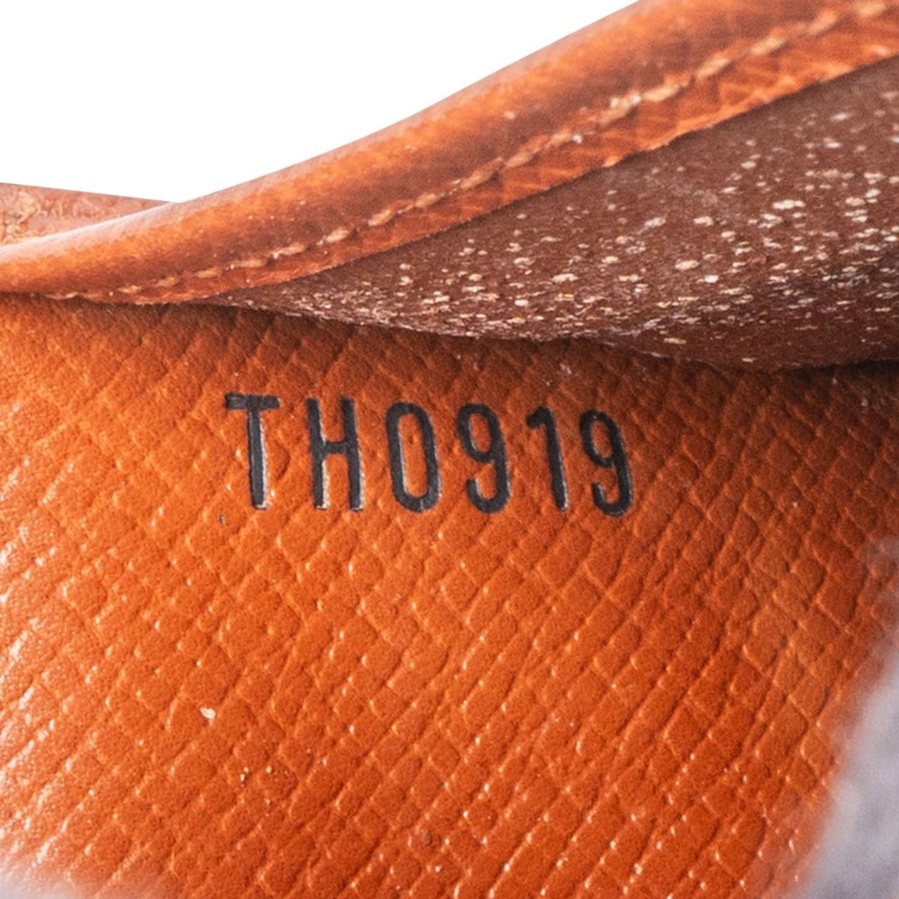 Louis Vuitton Monogram Canvas Sarah Wallet Bruin