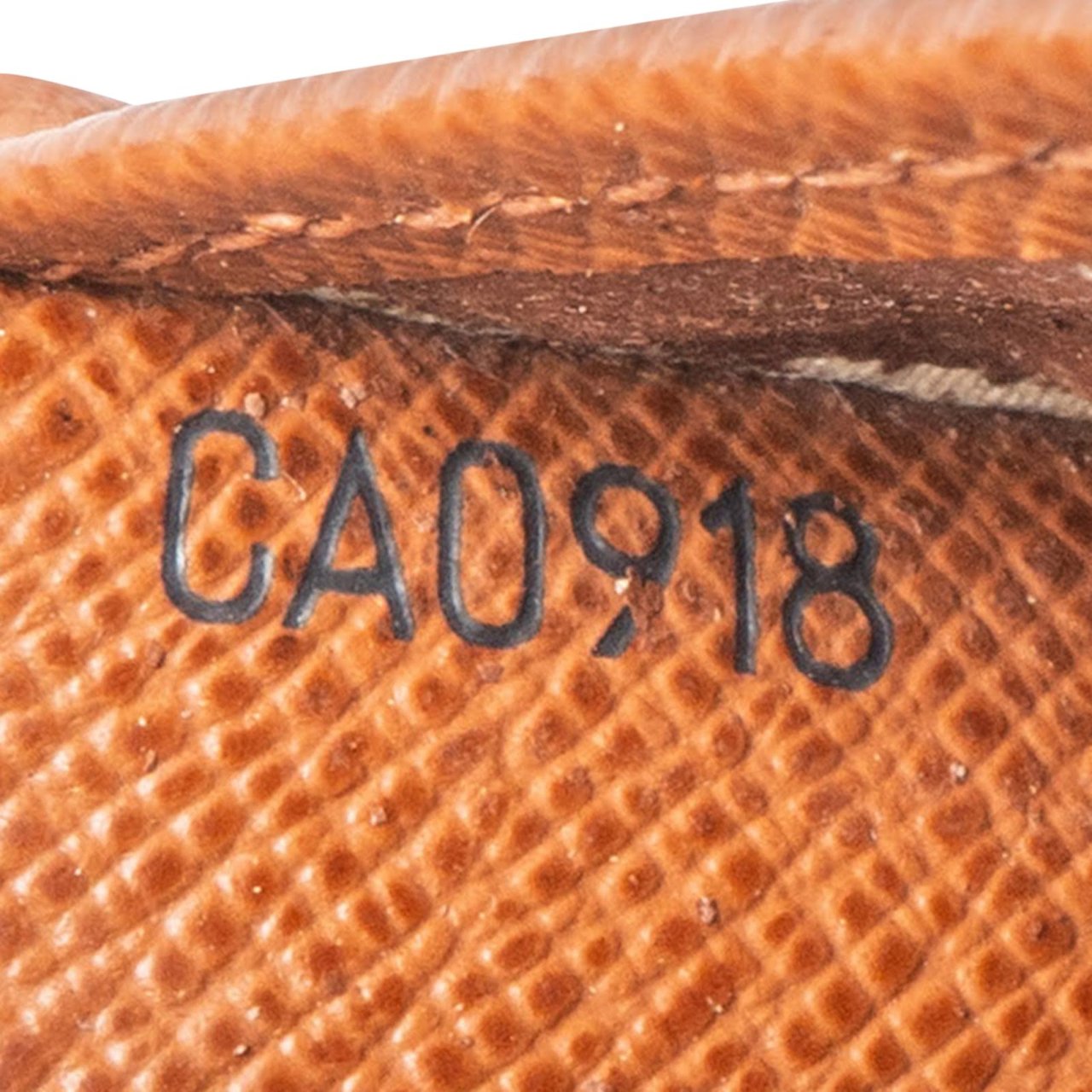Louis Vuitton Monogram Canvas Agenda PM Bruin