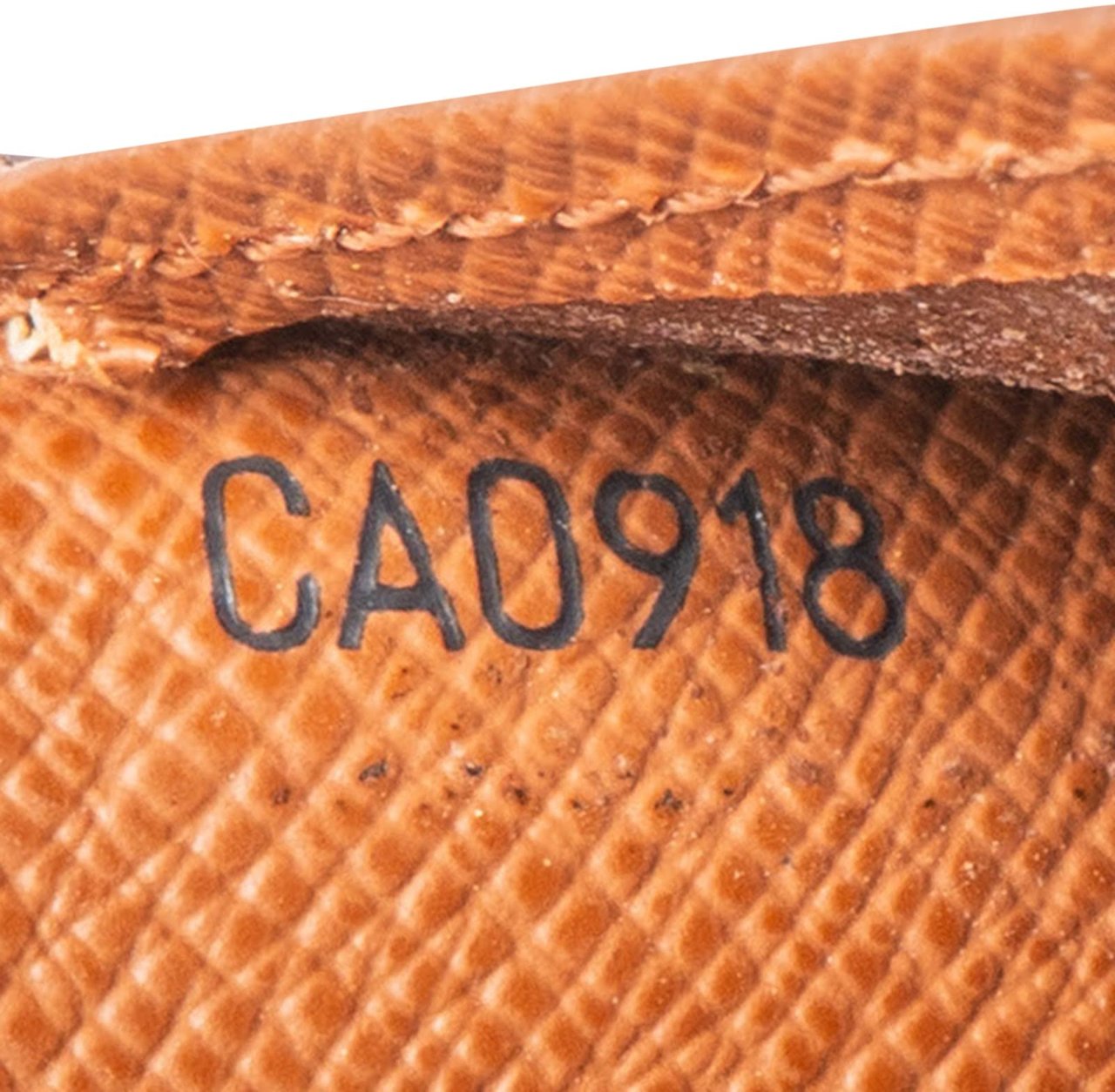 Louis Vuitton Monogram Canvas Agenda PM Bruin