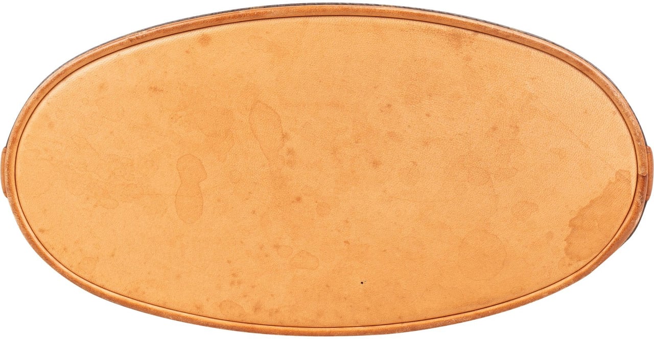 Louis Vuitton Monogram Canvas Drouot Crossbody Bag Bruin