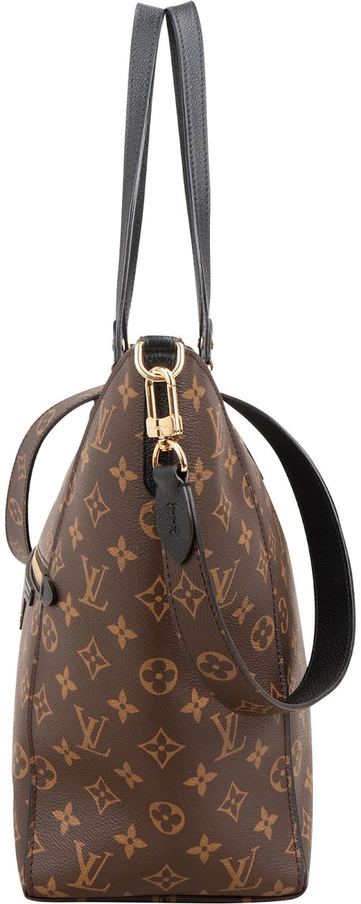 Louis Vuitton Monogram Canvas Tournelle MM Shoulder Bag Bruin