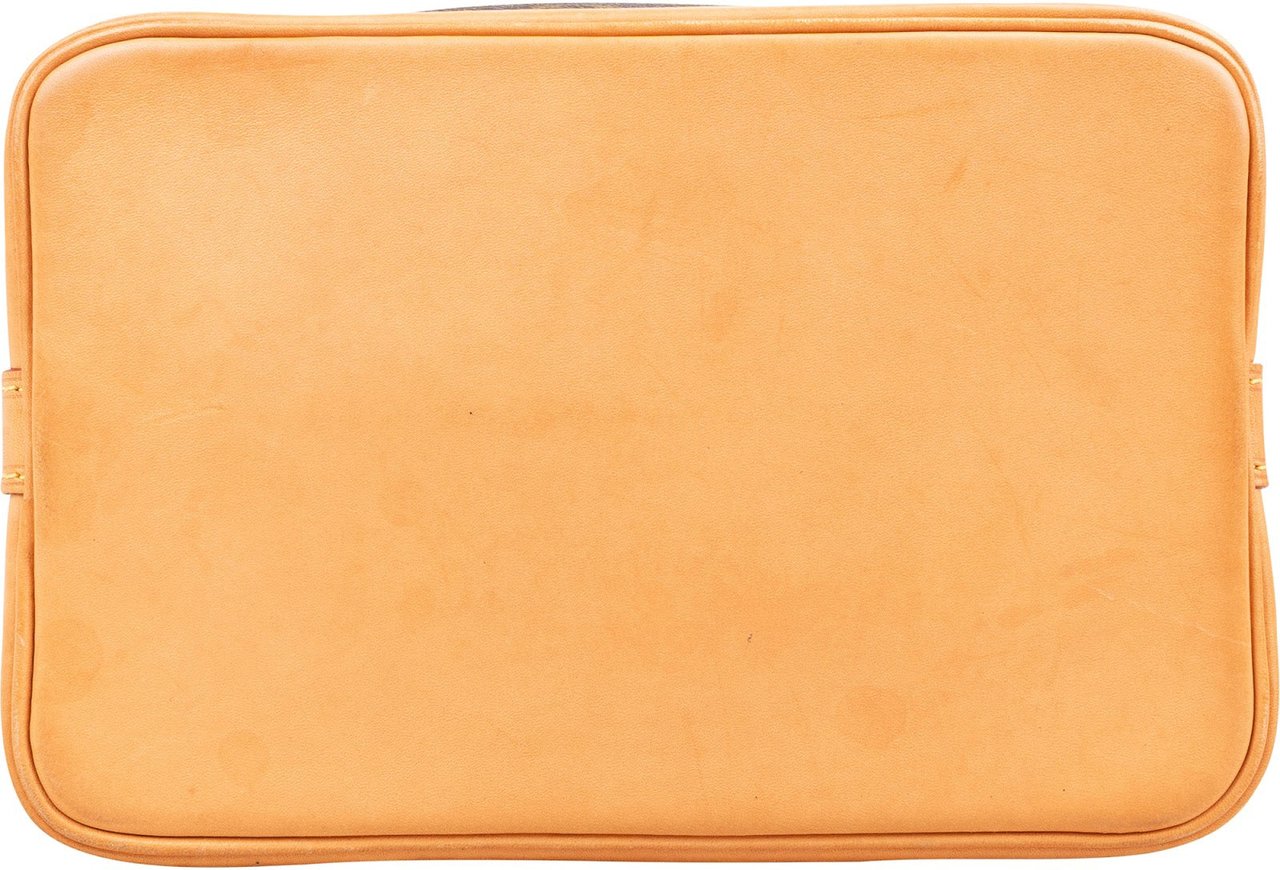 Louis Vuitton Monogram Canvas Sac Noé BB Crossbody Bag Bruin