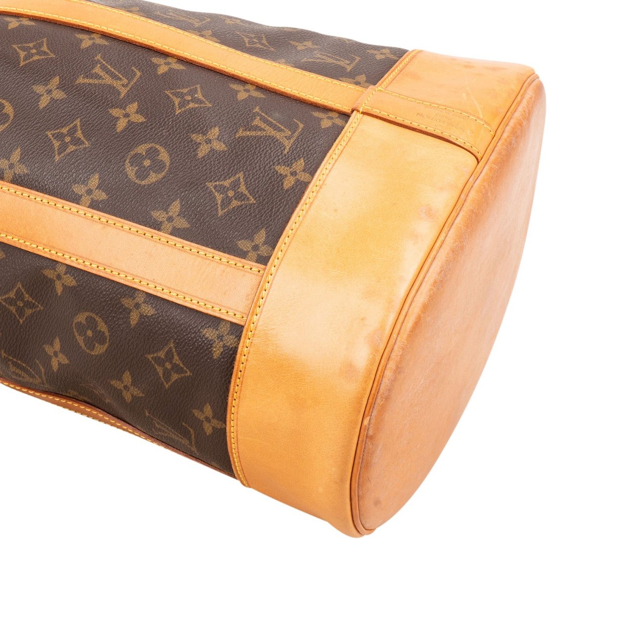 Louis Vuitton Monogram Canvas Randonnee PM Backpack Shoulder Bag Bruin