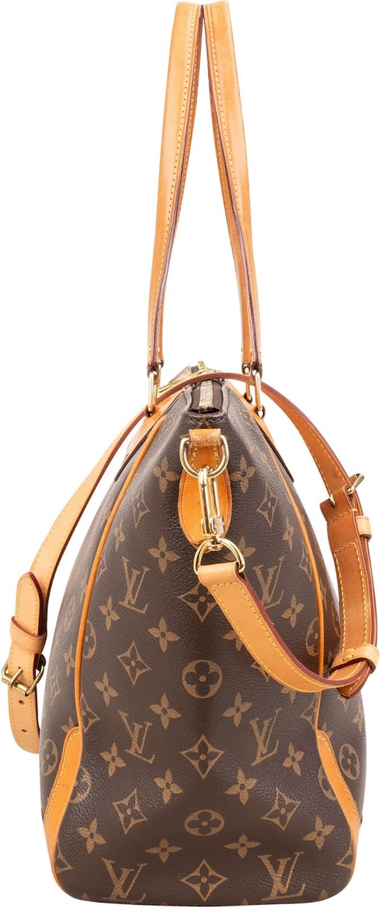 Louis Vuitton Monogram Canvas NM Estrela Shoulder Bag Bruin