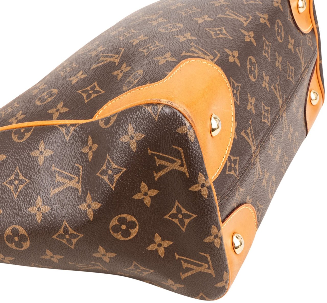 Louis Vuitton Monogram Canvas NM Estrela Shoulder Bag Bruin