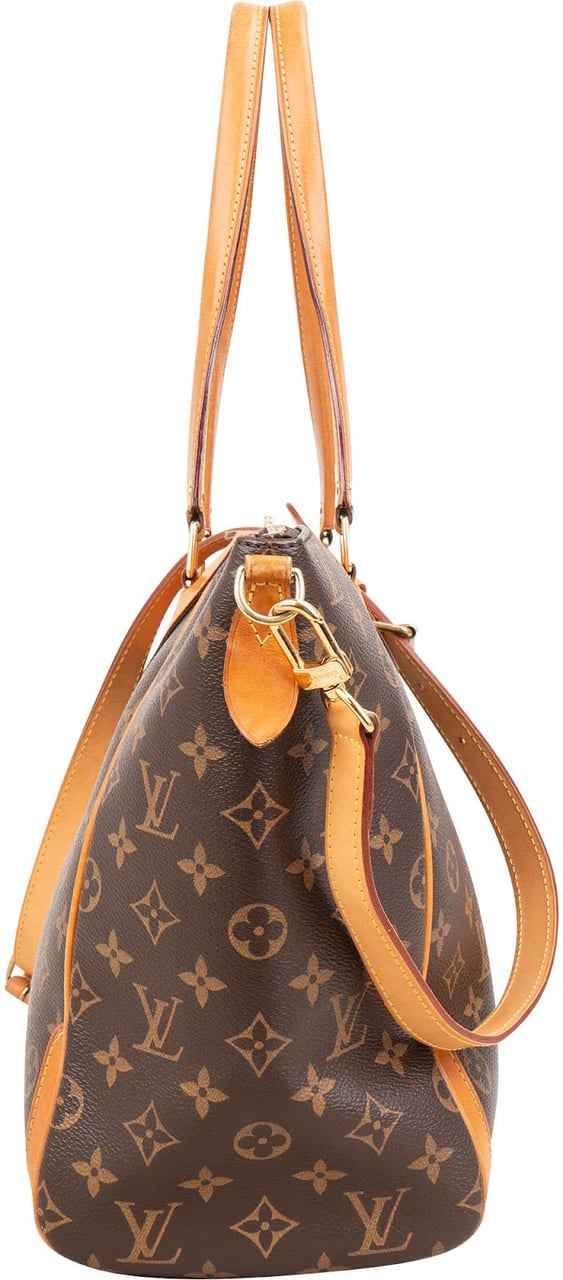 Louis Vuitton Monogram Canvas NM Estrela Shoulder Bag Bruin