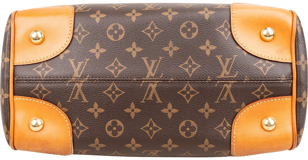 Louis Vuitton Monogram Canvas NM Estrela Shoulder Bag Bruin