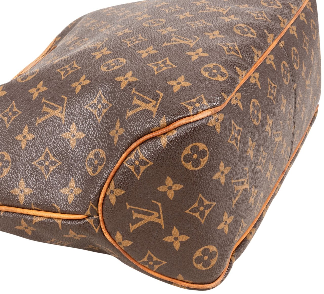 Louis Vuitton Monogram Canvas Delightful PM Shoulder Bag Bruin
