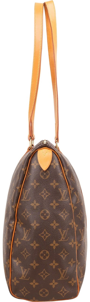 Louis Vuitton Monogram Canvas Sac Flanerie 45 Shoulder Bag Bruin