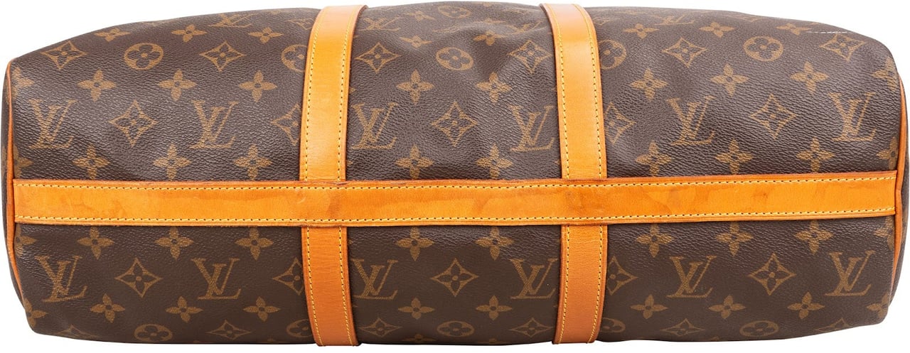Louis Vuitton Monogram Canvas Sac Flanerie 45 Shoulder Bag Bruin