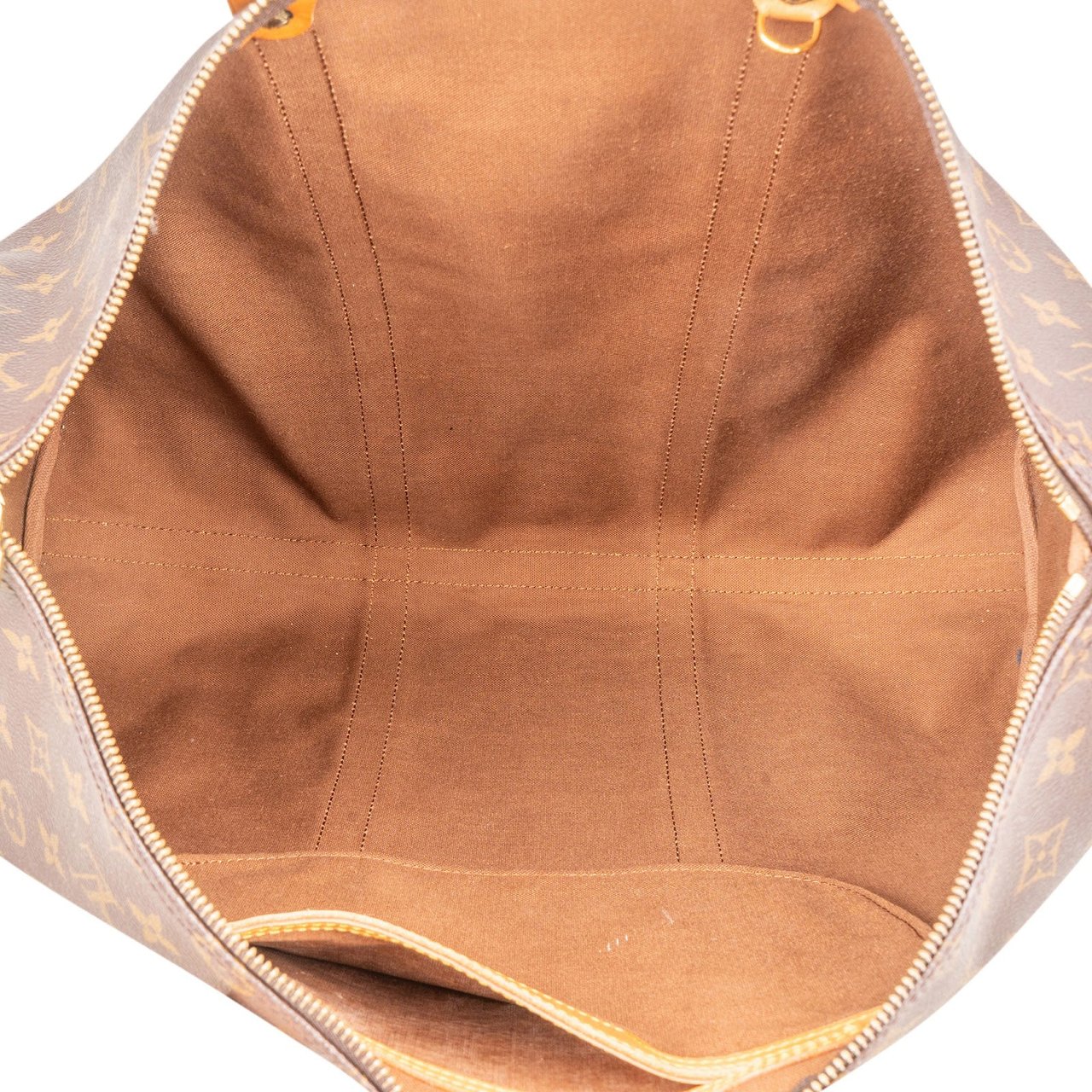 Louis Vuitton Monogram Canvas Sac Flanerie 45 Shoulder Bag Bruin