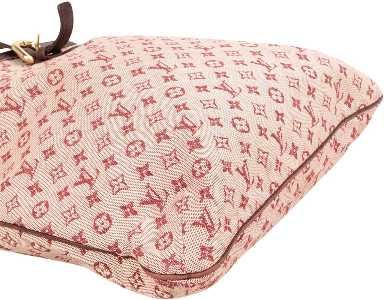Louis Vuitton Monogram Mini Lin Francoise Handbag Divers