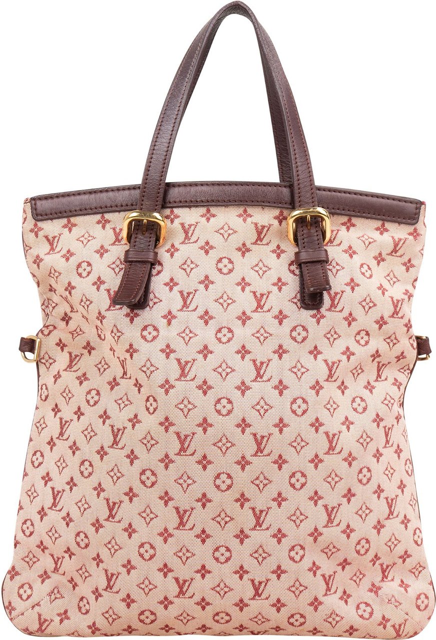 Louis Vuitton Monogram Mini Lin Francoise Handbag Divers