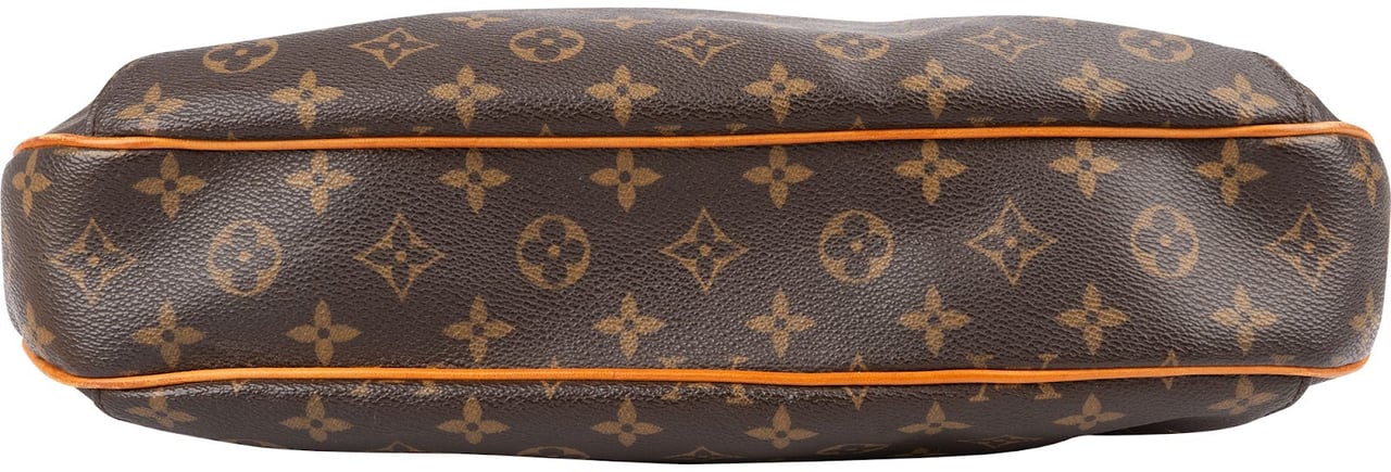 Louis Vuitton Monogram Canvas Thames GM Shoulder Bag Bruin