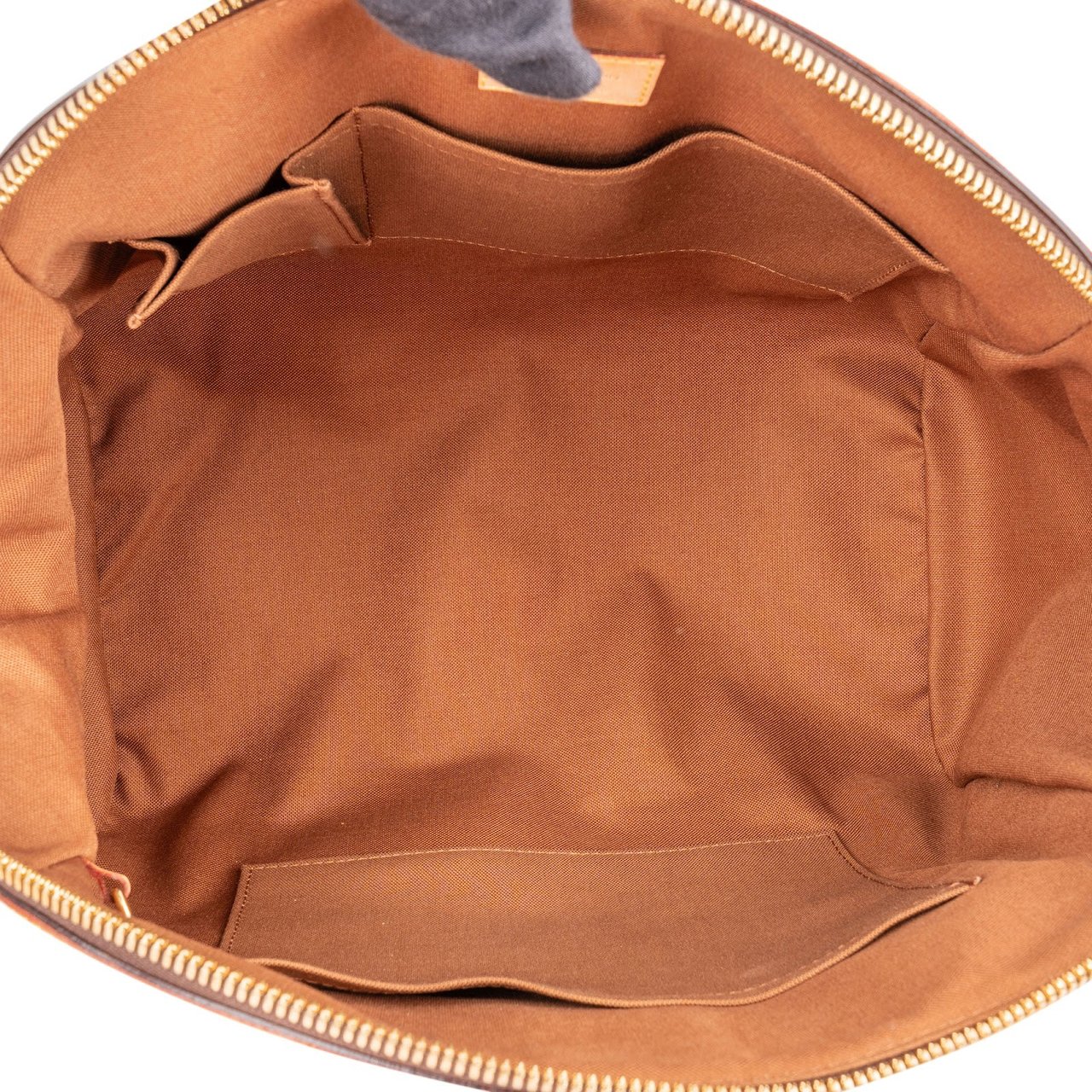 Louis Vuitton Monogram Canvas Tivoli GM Shoulder Bag Bruin