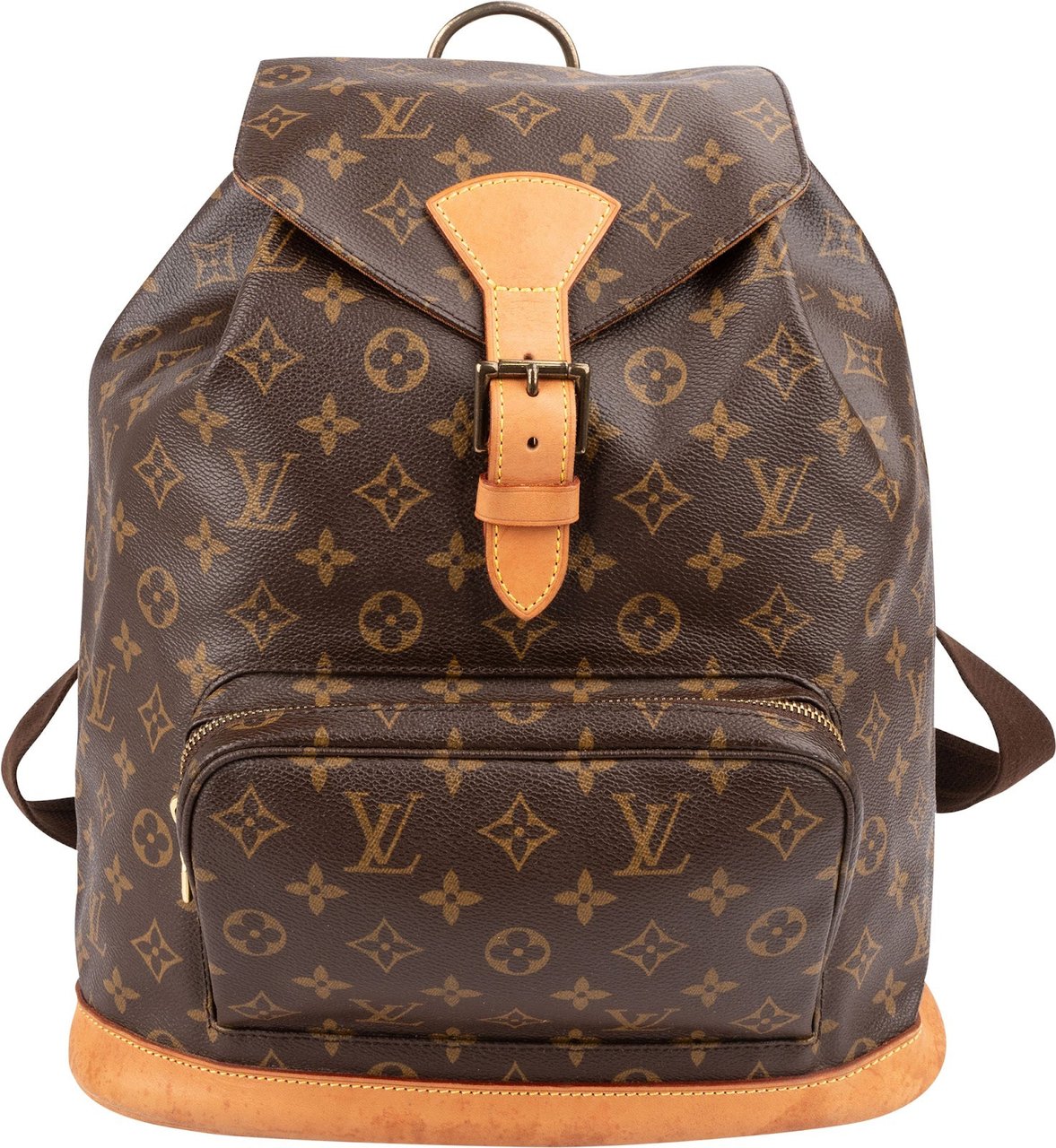 Louis Vuitton Monogram Canvas Montsouris GM Backpack Bruin