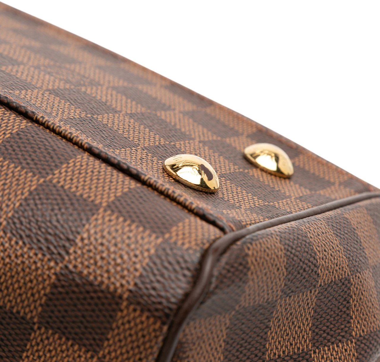 Louis Vuitton Damier Ebene Trevi PM Bruin