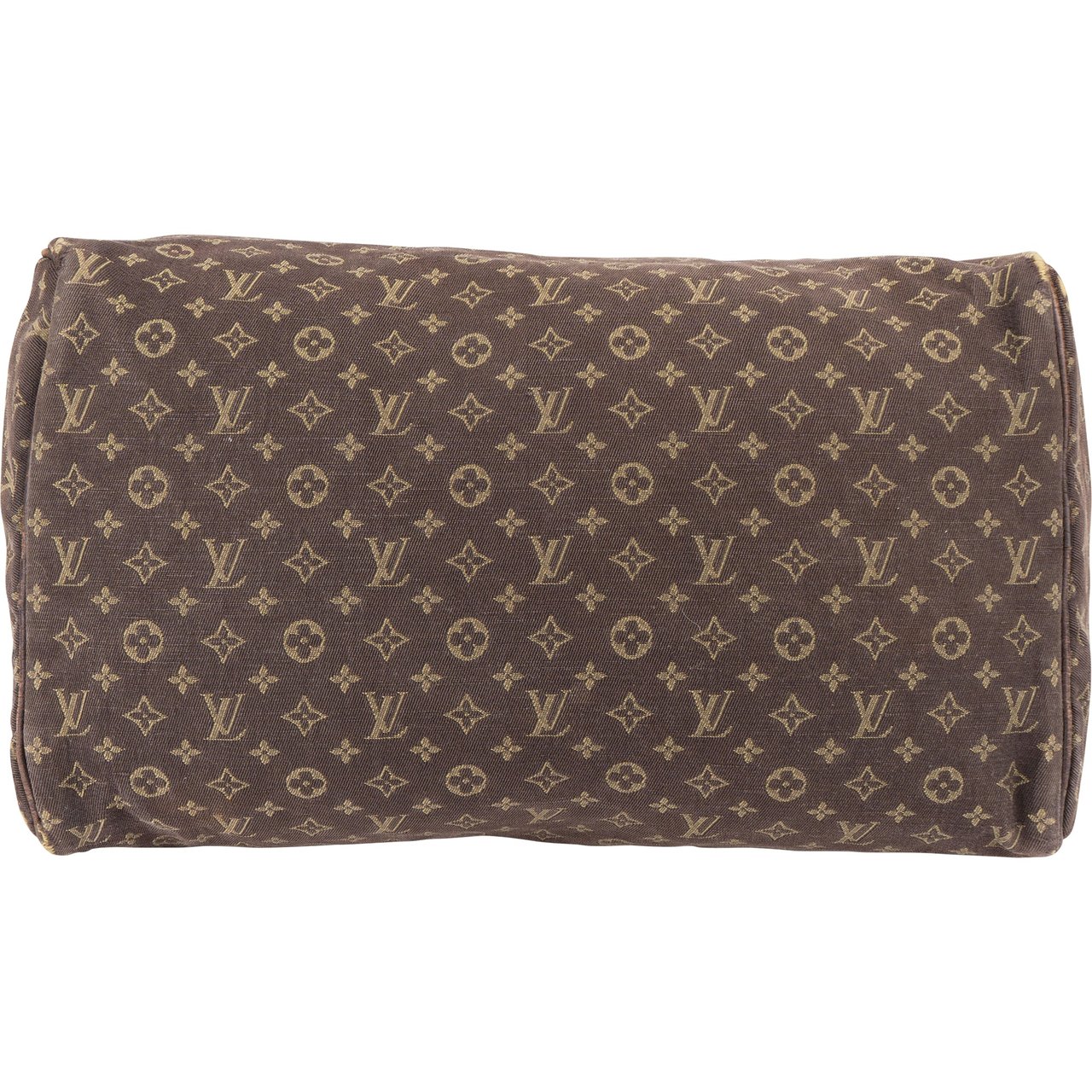 Louis Vuitton Louis Vuitton Mini Lin Monogram Speedy 30 Handbag Divers