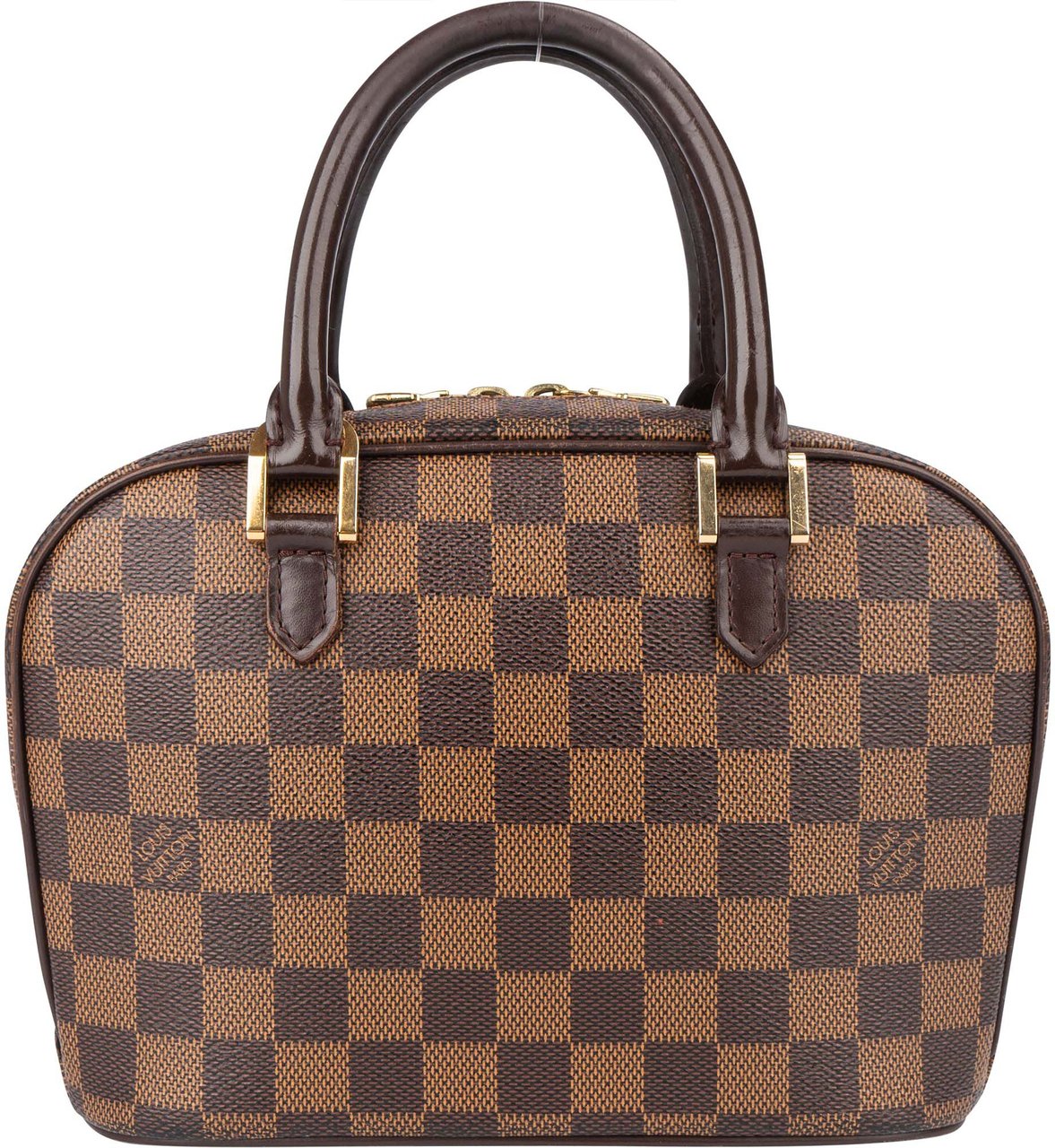 Louis Vuitton Louis Vuitton Damier Ebene Monogram Sarria Mini Handbag Divers