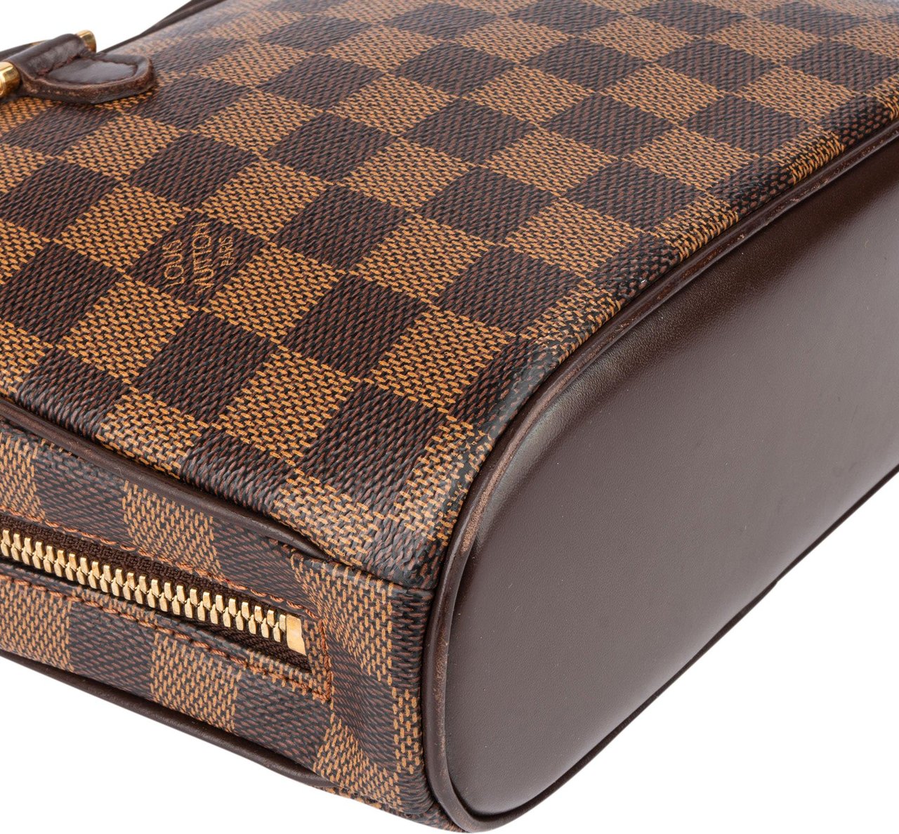 Louis Vuitton Louis Vuitton Damier Ebene Monogram Sarria Mini Handbag Divers
