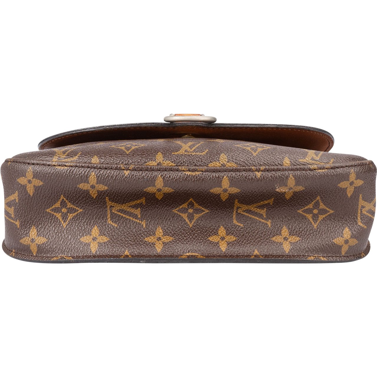 Louis Vuitton Louis Vuitton Canvas Monogram 80s Saint Cloud GM Crossbody Bag Divers