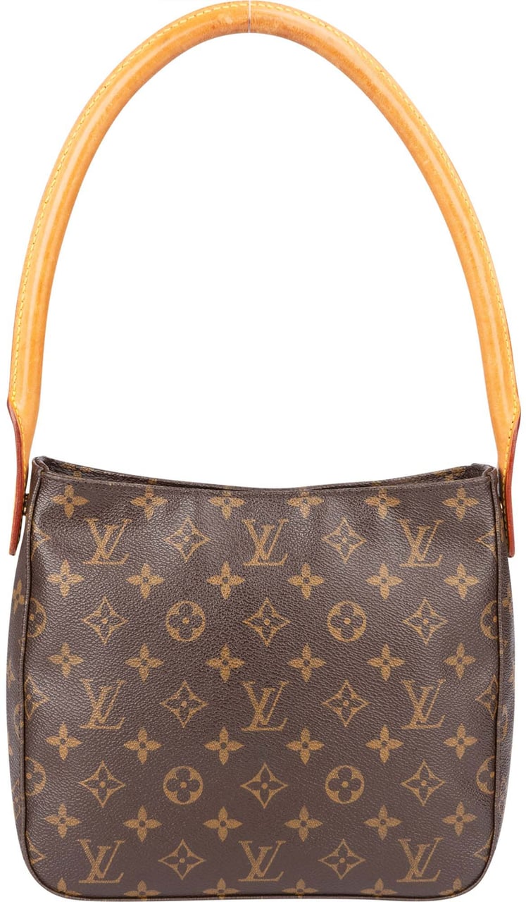 Louis Vuitton Louis Vuitton Canvas Monogram Looping MM Shoulder Bag Divers