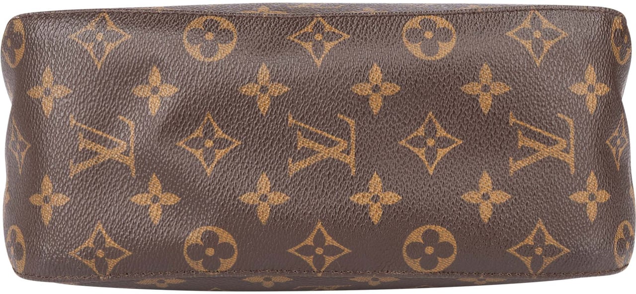 Louis Vuitton Louis Vuitton Canvas Monogram Looping MM Shoulder Bag Divers