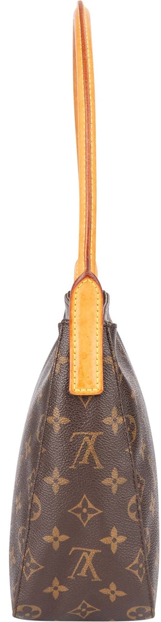 Louis Vuitton Louis Vuitton Canvas Monogram Looping MM Shoulder Bag Divers