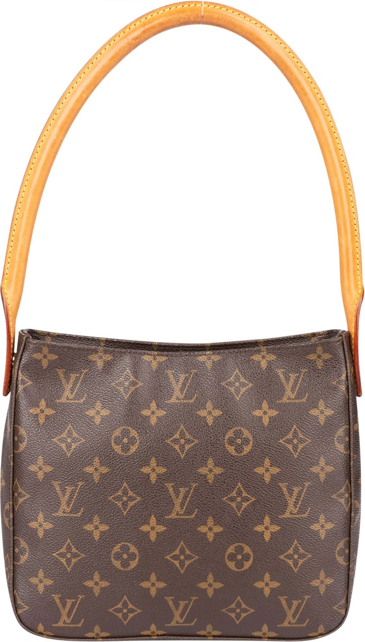 Louis Vuitton Louis Vuitton Canvas Monogram Looping MM Shoulder Bag Divers