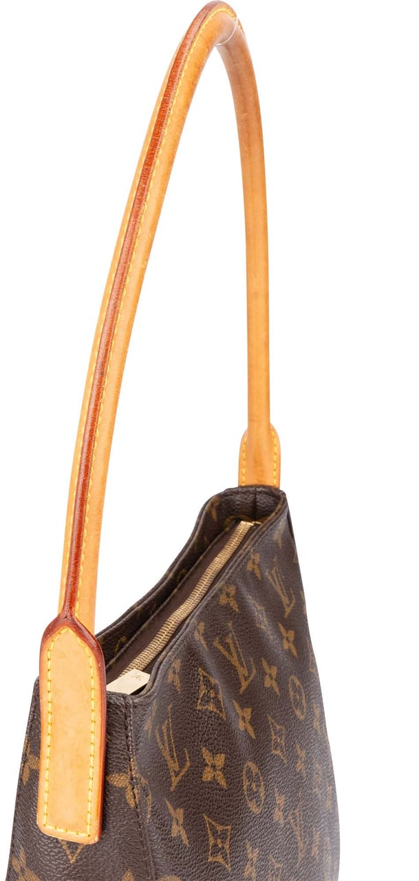 Louis Vuitton Louis Vuitton Canvas Monogram Looping MM Shoulder Bag Divers