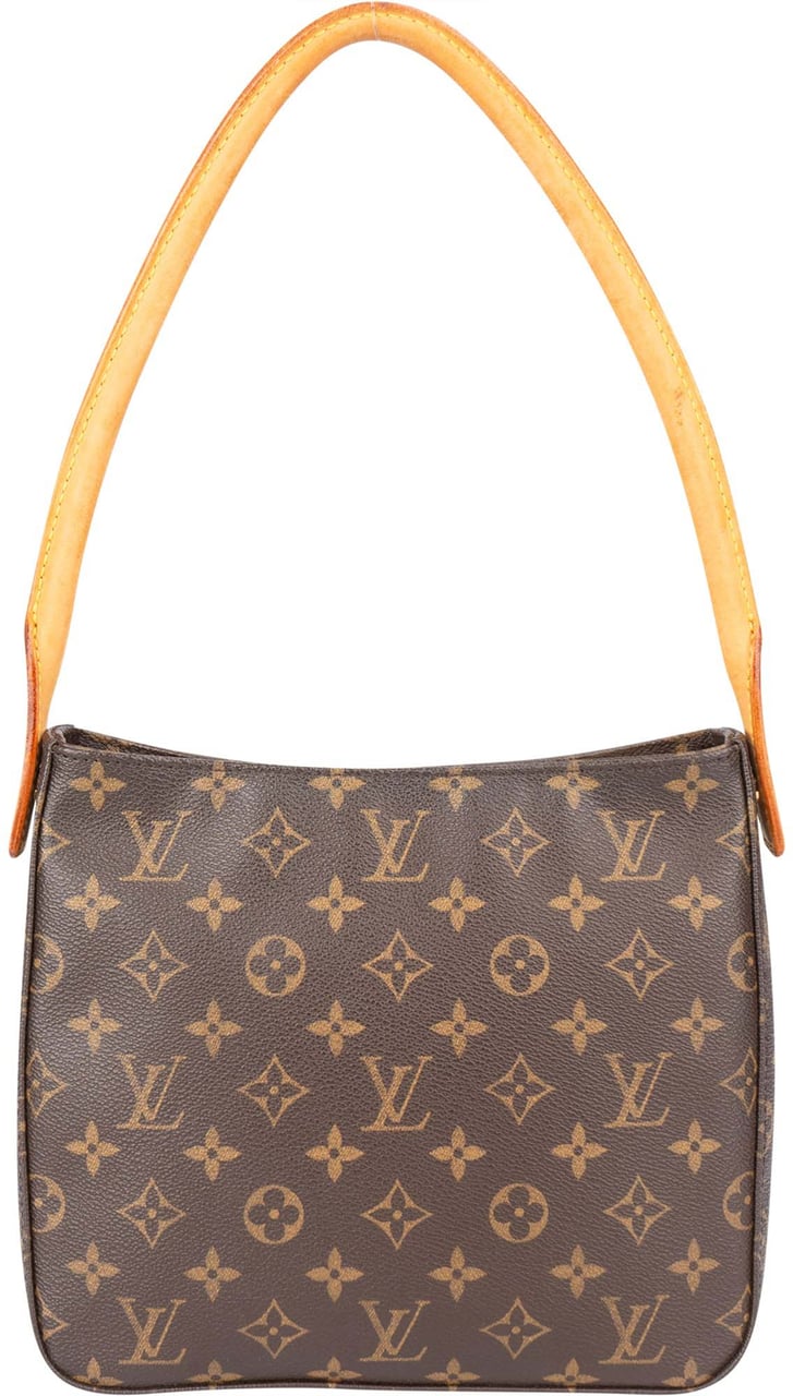 Louis Vuitton Louis Vuitton Canvas Monogram Looping MM Shoulder Bag Divers