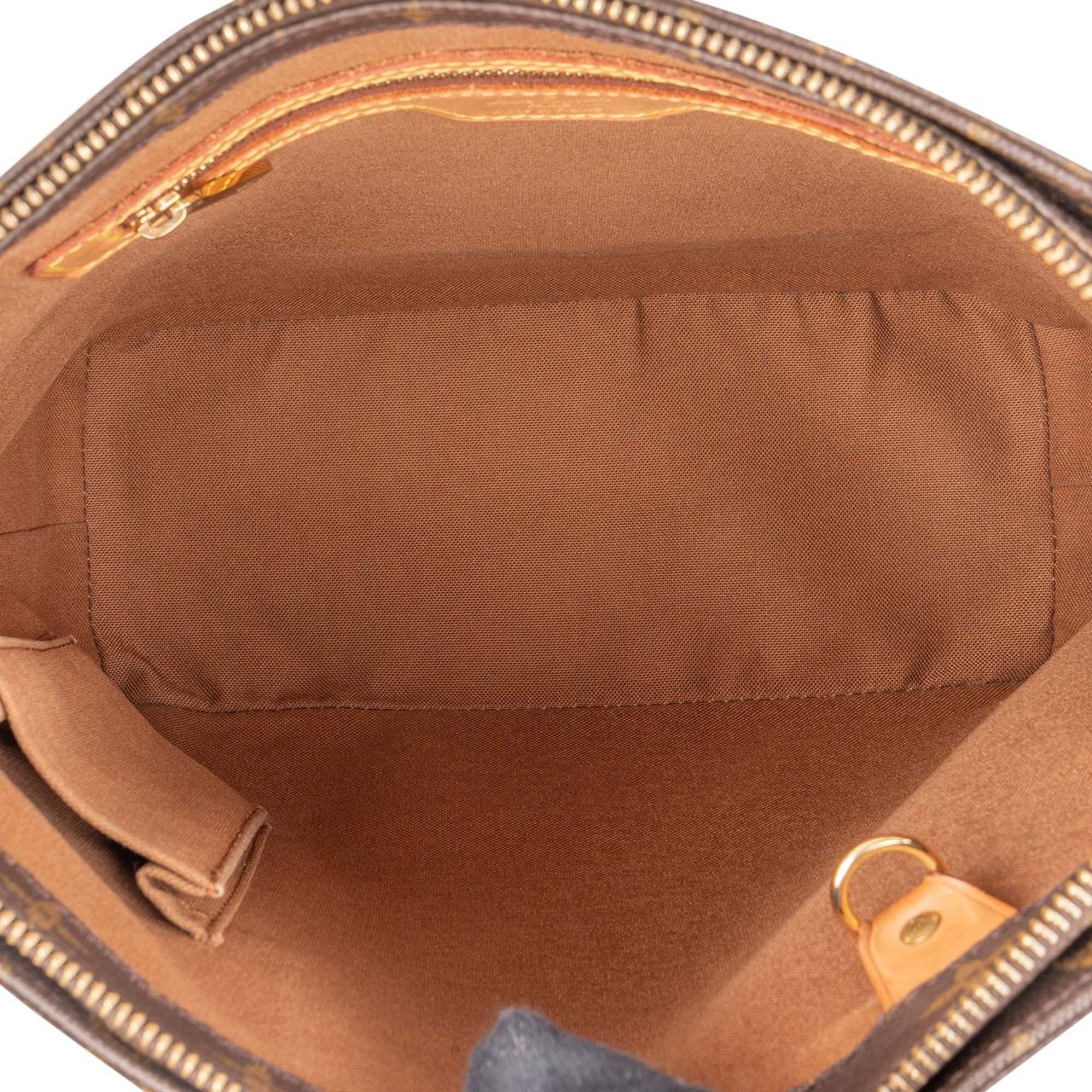 Louis Vuitton Louis Vuitton Canvas Monogram Cabas Piano Shoulder Bag Divers