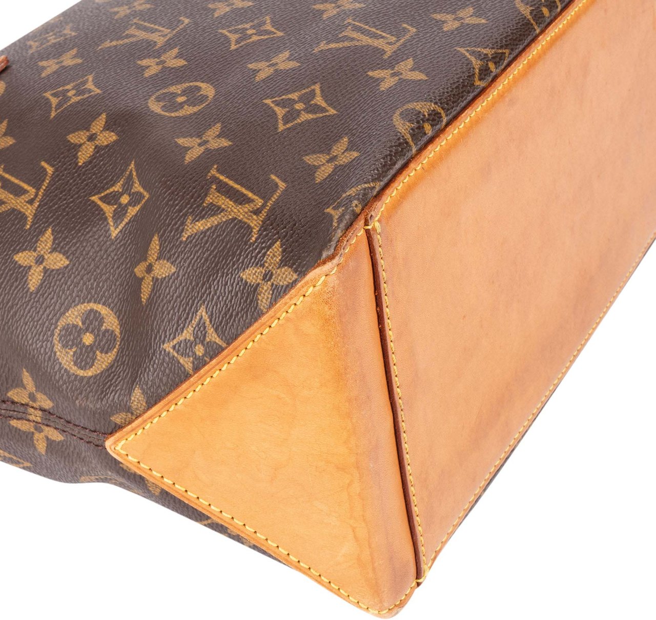Louis Vuitton Louis Vuitton Canvas Monogram Cabas Piano Shoulder Bag Divers