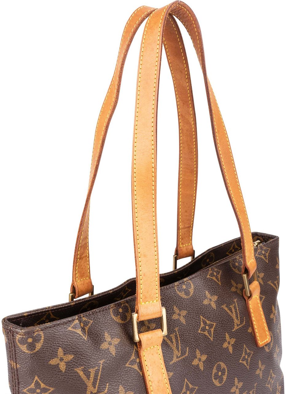 Louis Vuitton Louis Vuitton Canvas Monogram Cabas Piano Shoulder Bag Divers