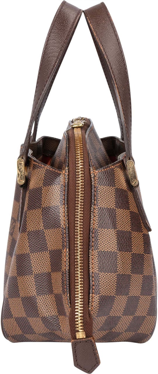 Louis Vuitton Louis Vuitton Damier Ebene Monogram Belem PM Handbag Divers