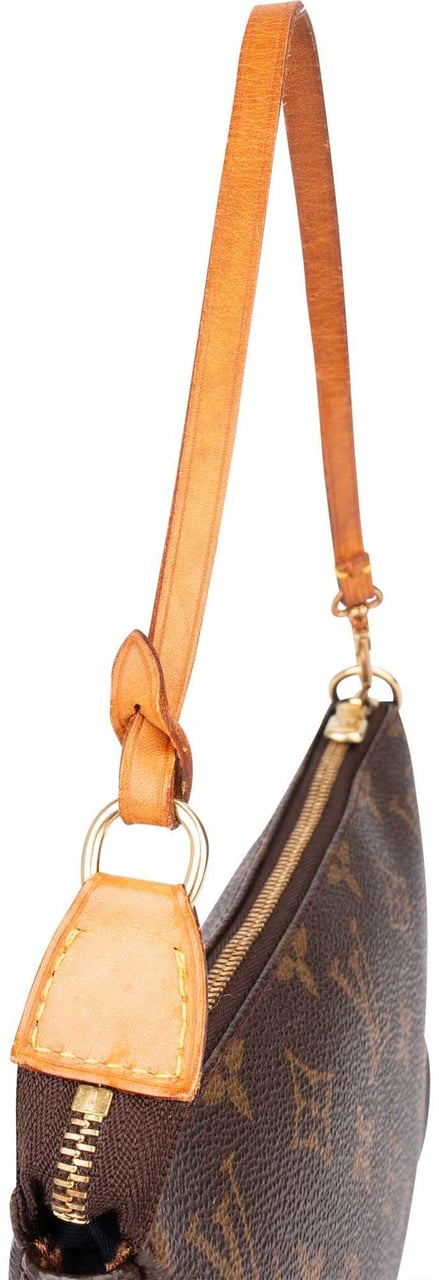 Louis Vuitton Louis Vuitton Canvas Monogram Pochette Accessoire Handbag Divers