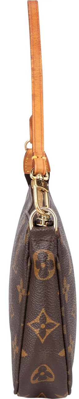 Louis Vuitton Louis Vuitton Canvas Monogram Pochette Accessoire Handbag Divers