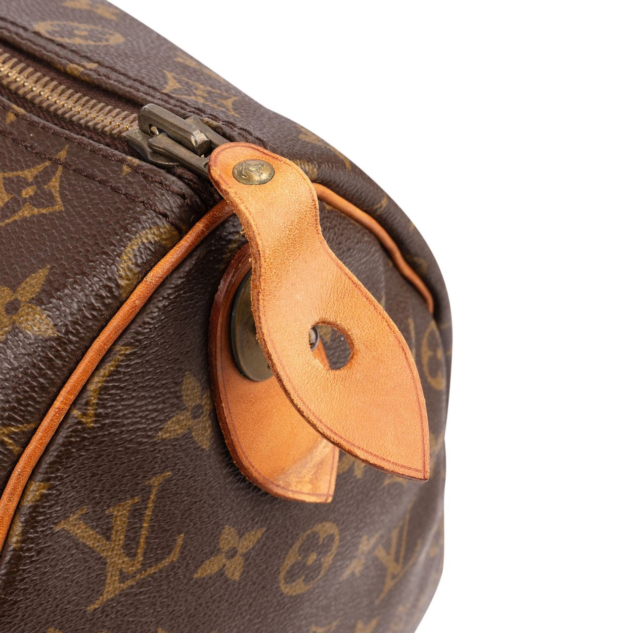 Louis Vuitton Monogram Canvas Keepall 45 Travel Bag Bruin