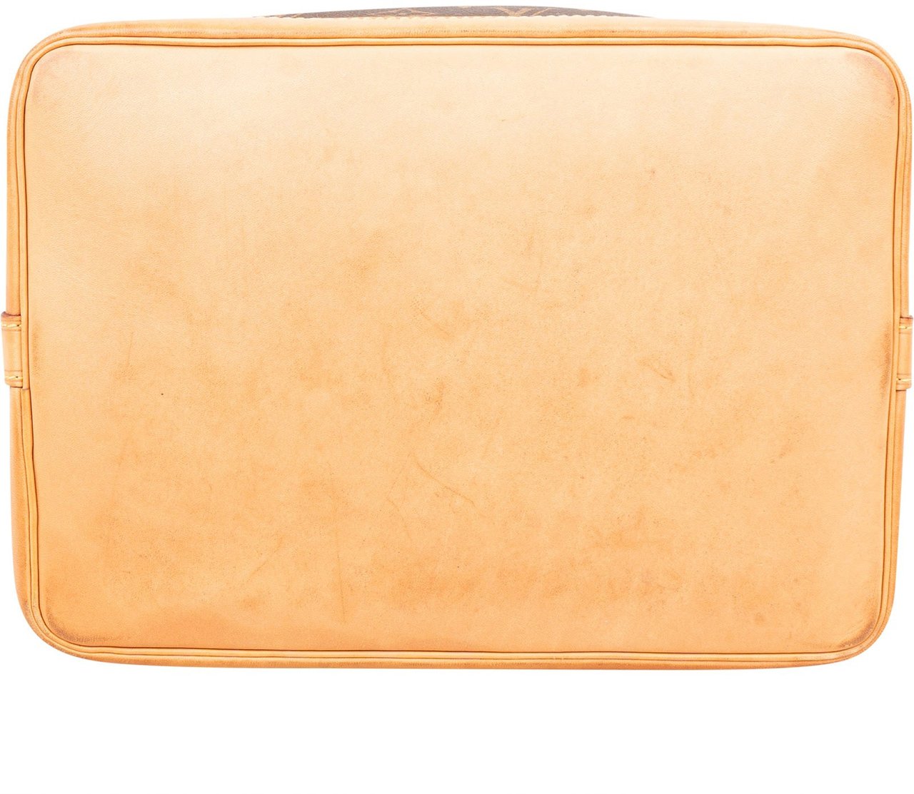 Louis Vuitton Monogram Canvas Sac Noé Grande Shoulder Bag Bruin