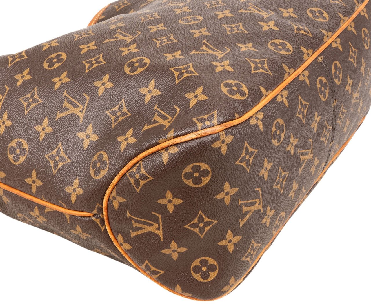 Louis Vuitton Monogram Canvas Delightful PM Shoulder Bag Bruin