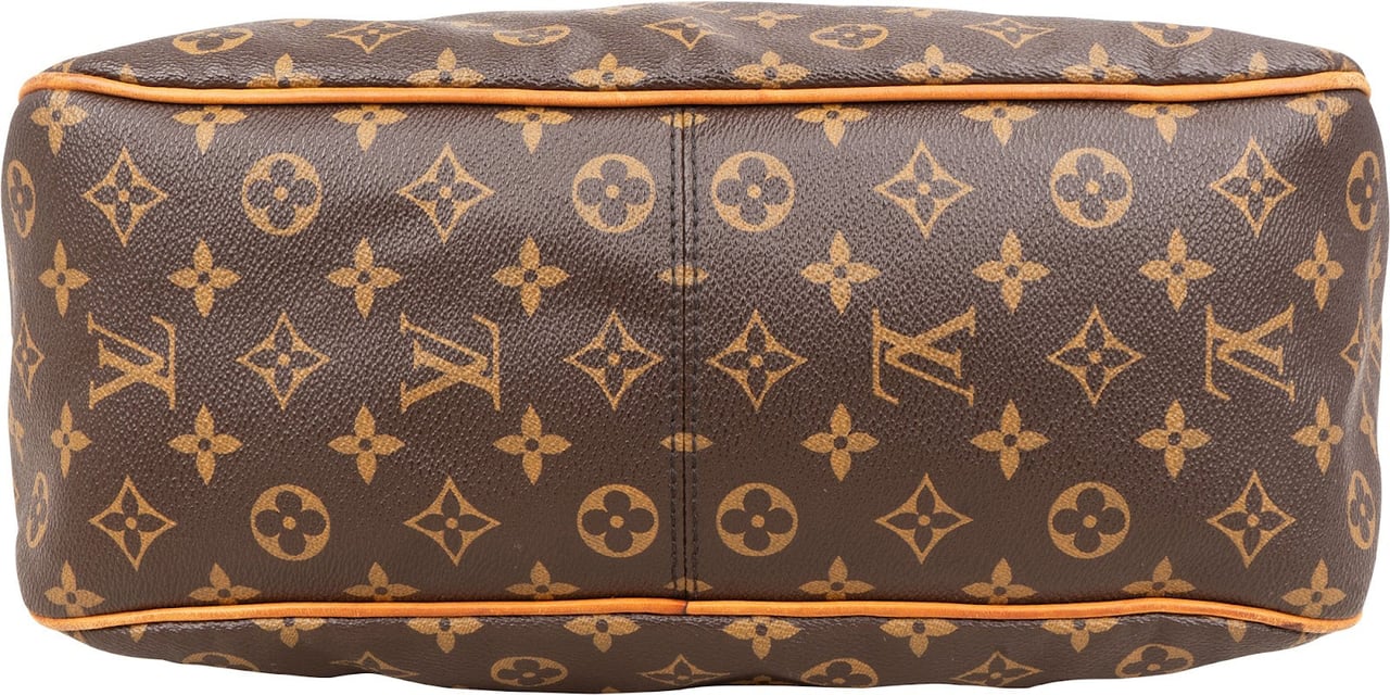 Louis Vuitton Monogram Canvas Delightful PM Shoulder Bag Bruin