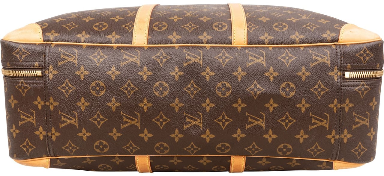 Louis Vuitton Monogram Canvas Sirius 50 Travel Bag Bruin